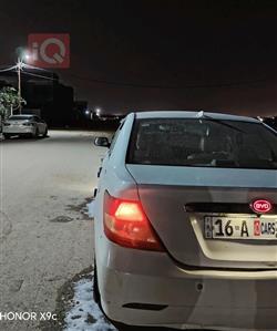 BYD F3